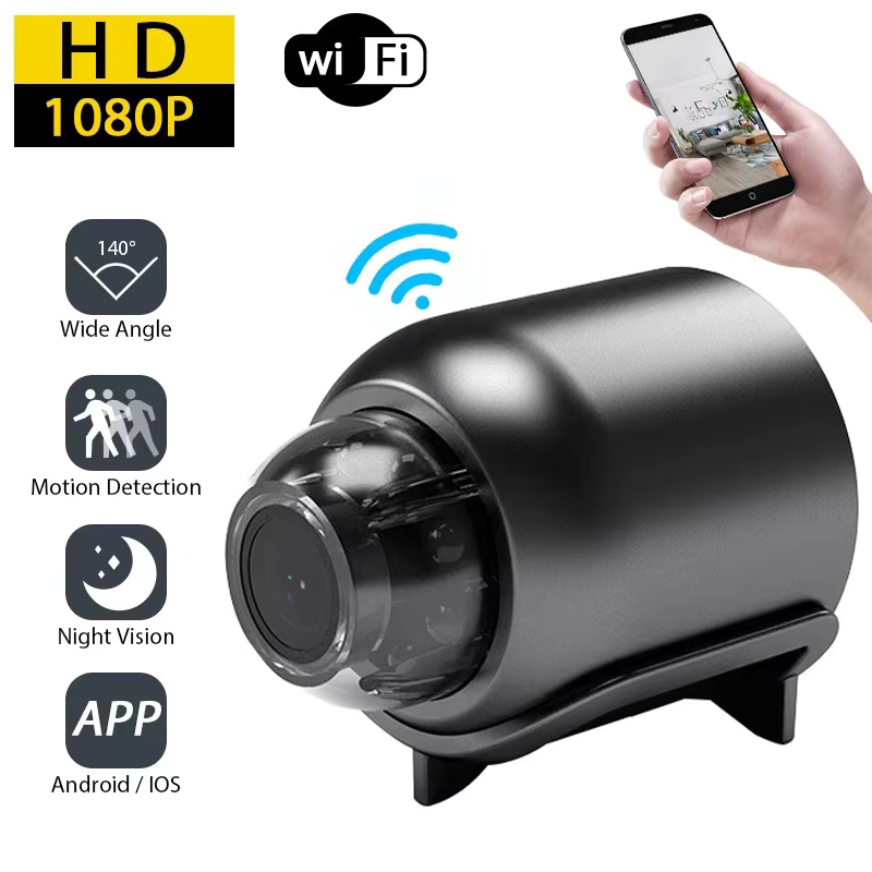 1080P New X5 Mini Camera Clear - Compact Camera Mirrorless ulasan dan harga