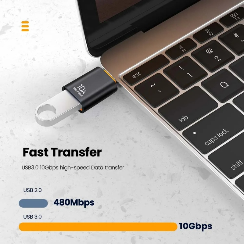 Premium 10A USB 3.0 OTG Transf - Electronics And Gadgets C ulasan dan harga