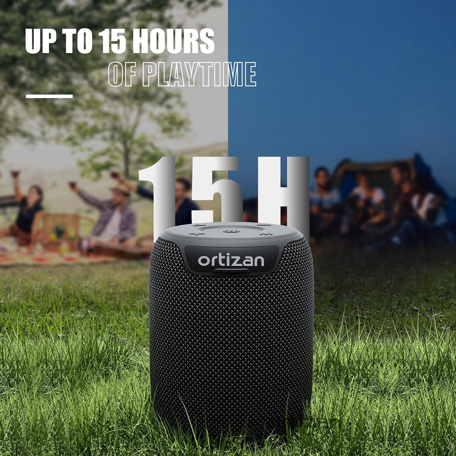 Ortizan Party Bluetooth Speake - Electronics Gadgets To Gift ulasan dan harga
