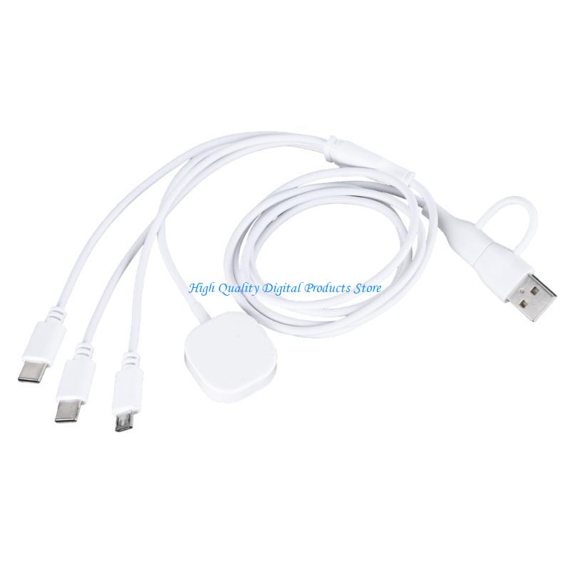 U2JE 4 in 1 USB C Multi Chargi - Electronics And Gadgets C ulasan dan harga