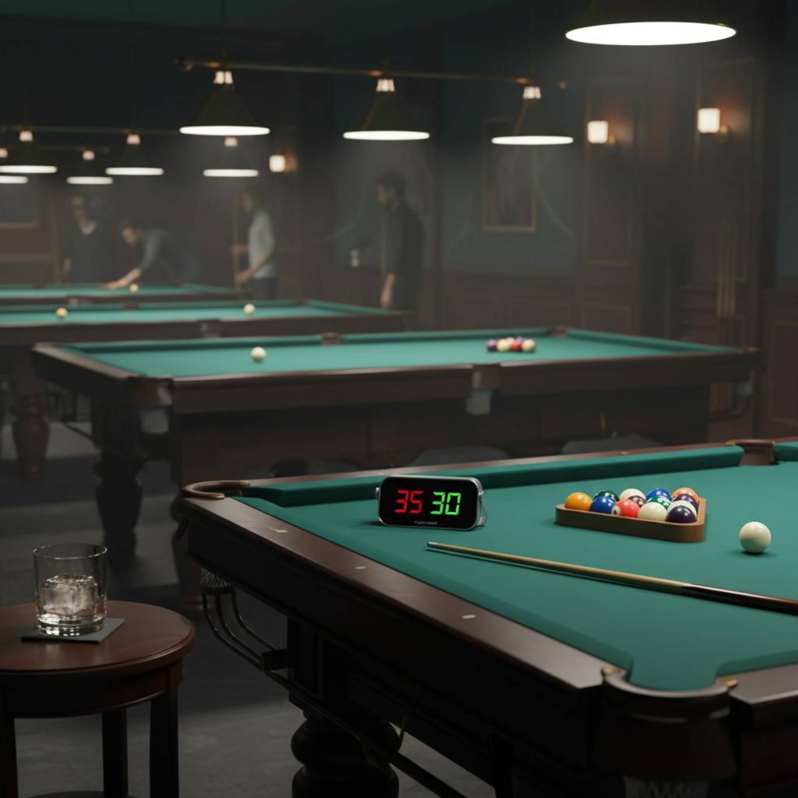 Tabletop Billiards Score Displ - Electronics & Gadgets Starting With D ulasan dan harga