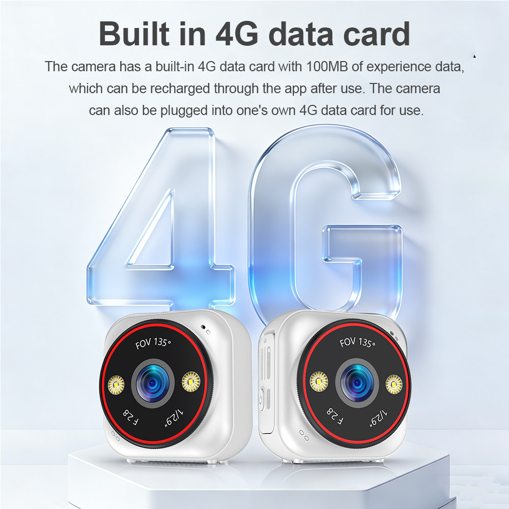 LS VISION  Camera Mini Live 7/ - Compact Camera Mirrorless ulasan dan harga