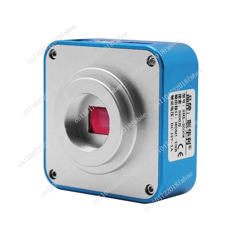 38MP FHD USB Industrial Digita - Usb Microscope Digital ulasan dan harga