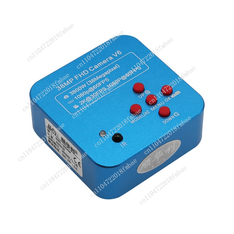 38MP FHD USB Industrial Digita - Usb Microscope Digital ulasan dan harga