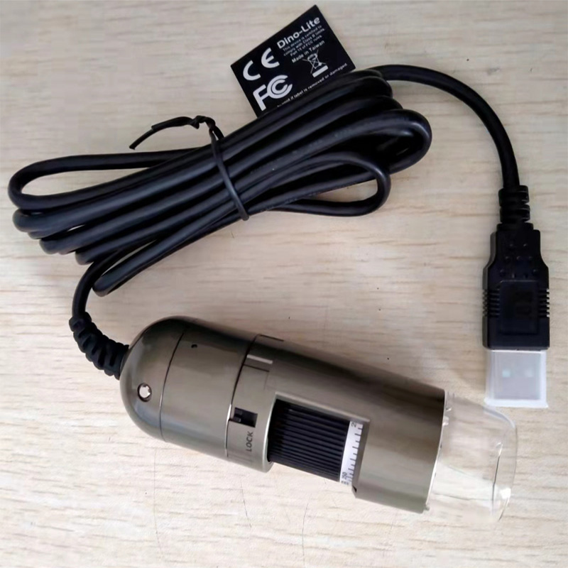 2026 Dino-lite AM4113T Handhel - Usb Microscope Digital ulasan dan harga