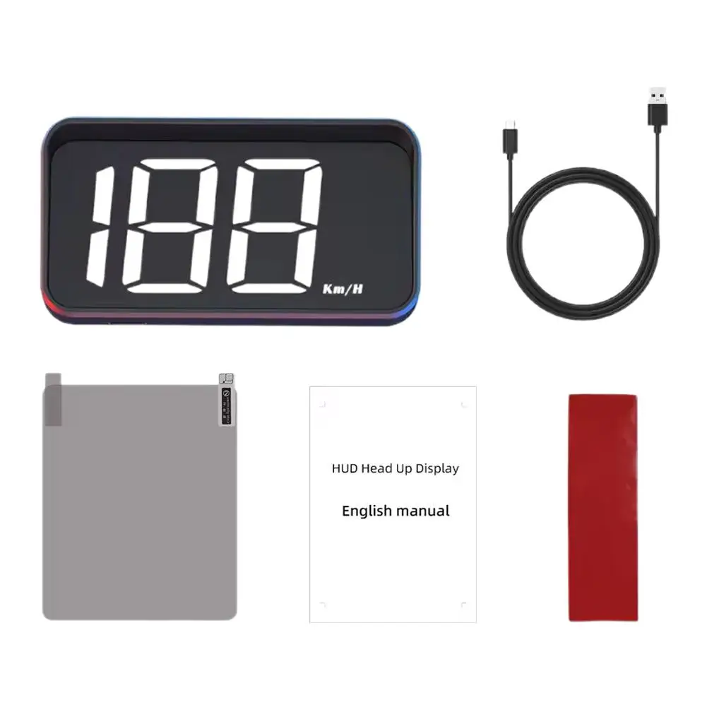 HD M2 Head Up Display GPS Digi - Electronics Gadgets For Car ulasan dan harga